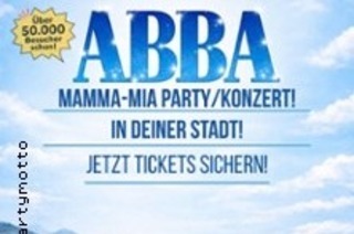 Mamma Mia Party/Konzert Kempten