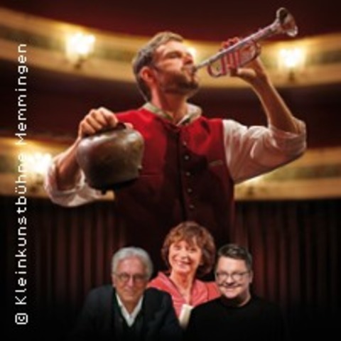 Opern auf Bayrisch - ALTUSRIED - 12.07.2026 19:30