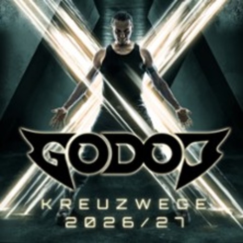 Thomas Godoj - Kreuzwege 2026 - Krefeld - 20.03.2026 20:00