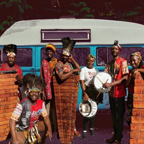 Pamuzinda - African Groove - Friedewald - 27.06.2026 17:00