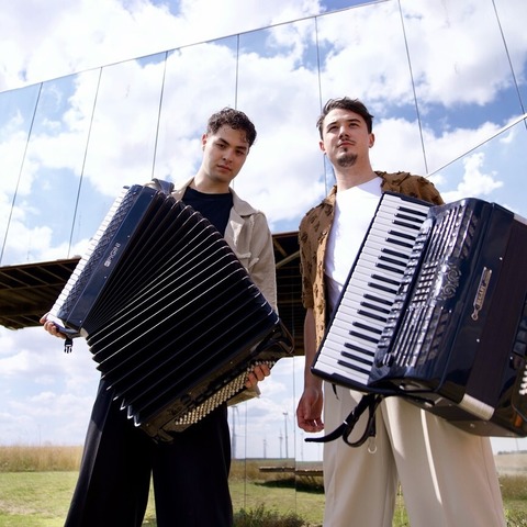 Vivat Akkordeon - Meinhard - 09.06.2026 19:30