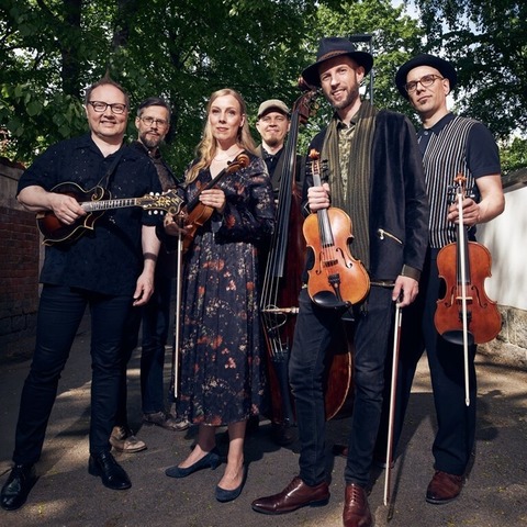 Folk im Park I + II - Wochenend-Ticket - Bad Wildungen - 31.07.2026 19:30