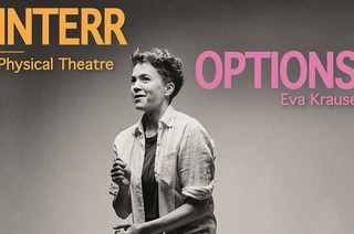 interr_options: Das kleinste Stolpern - und alles kann anders werden.