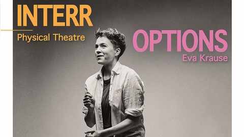 interr_options: Das kleinste Stolpern - und alles kann anders werden. - Karlsruhe - 15.05.2026 17:00