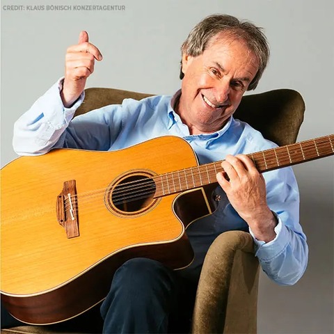 A summer night with Chris de Burgh - K�ln - 14.07.2026 19:00