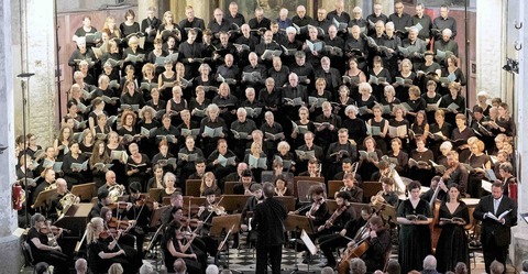Franz Schubert: Gro�e Messe Es-Dur - Von der Klassik zur Romantik: Werke von Haydn, Mozart und Schubert - Stralsund - 14.06.2026 17:00