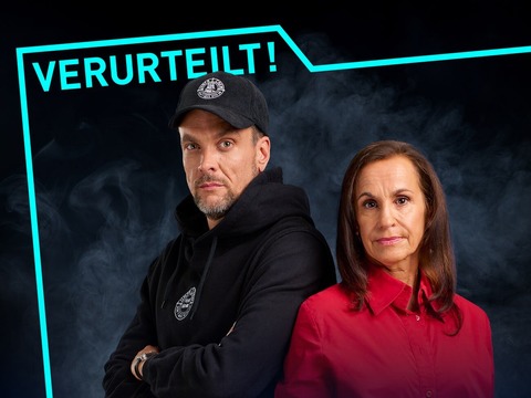 Verurteilt! Der Gerichtspodcast - LIVE - - - Wiesbaden - 18.02.2028 20:00
