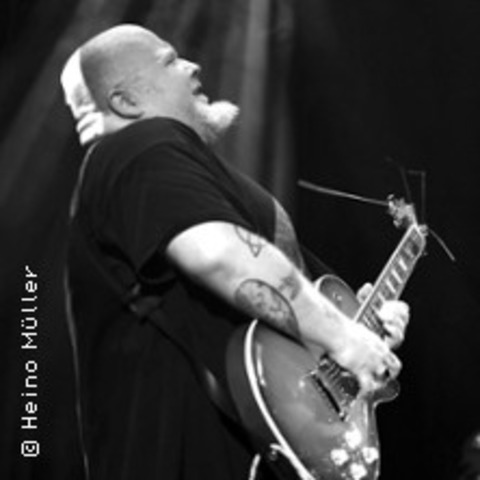 Andreas K�mmert & The Electric Circus - K�NZELL / DIRLOS - 08.11.2026 20:00