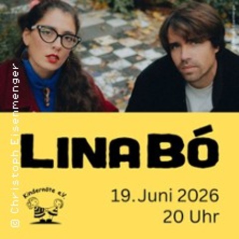 LinaB� - K�LN - 19.06.2026 20:00