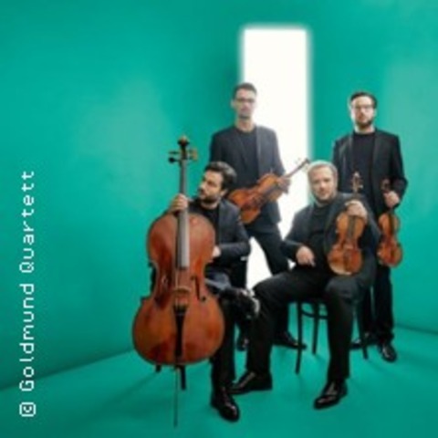 Goldmund Quartett - M�NSING - 16.07.2026 19:30