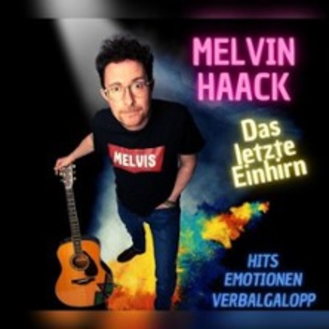 Melvin Haack - Gew�lbekl�nge - G�TTINGEN - 16.10.2026 21:00
