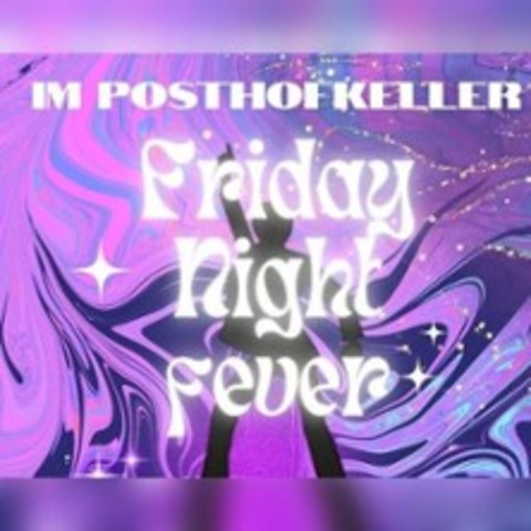 Friday-Night-Fever - HATTERSHEIM - 18.04.2026 20:00