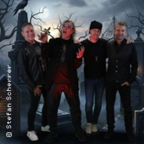The Big Ozz - Ozzy Osborne Tribute - DUINGEN - 12.12.2026 20:00