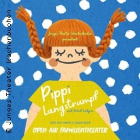 Pippi Langstrumpf - HANAU - 13.06.2026 17:00