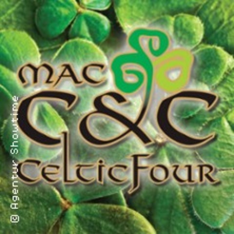 Schottisch Irische Nacht mit Mac C&C Celtic Four - SCHALKHAM - 24.10.2026 19:30
