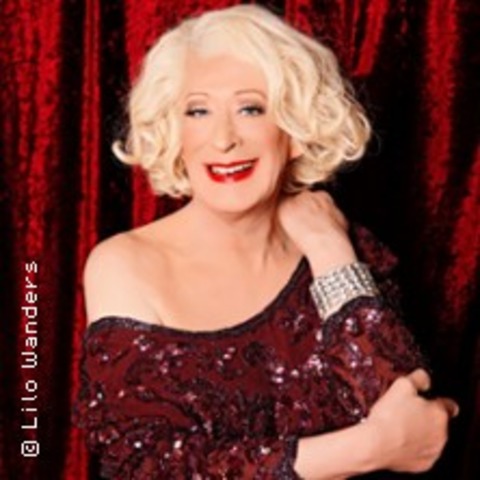 Lilo Wanders - Waren Sie nicht mal Lilo Wanders - M�nchengladbach - 11.09.2026 20:00