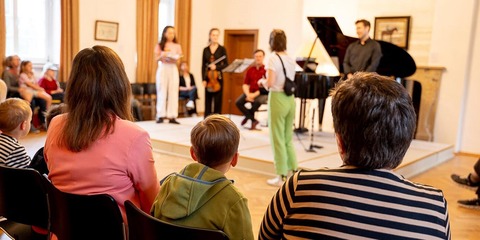Mit der Bratsche um die Welt - Kinderkonzert - Liesborner Museumskonzerte - Wadersloh - 14.06.2026 11:00