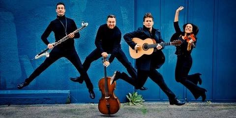 Klassik:Unlimited - Liesborner Museumskonzerte - Wadersloh - 23.05.2026 18:15