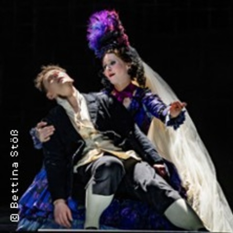 Die Hochzeit des Figaro - HANNOVER - 25.03.2026 19:30