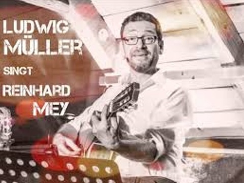 REINHARD MEY ABEND - „Das Leben ist sch�n, von einfach war nie die Rede“ - Zeulenroda-Triebes - 05.03.2027 20:00