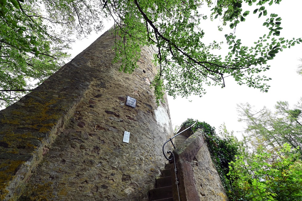 Z�hringer Burg - Gundelfingen