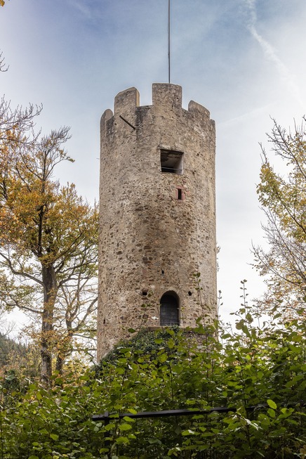 Z�hringer Burg - Gundelfingen