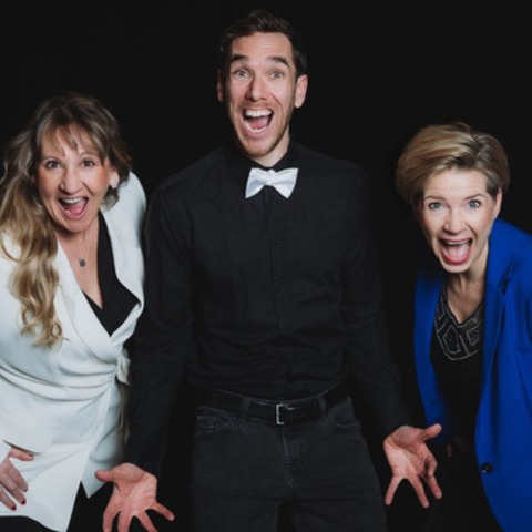 SHOWBUDDIES - Impro-Match: Showbuddies vs. G�ste - Ulm - 11.04.2026 20:00