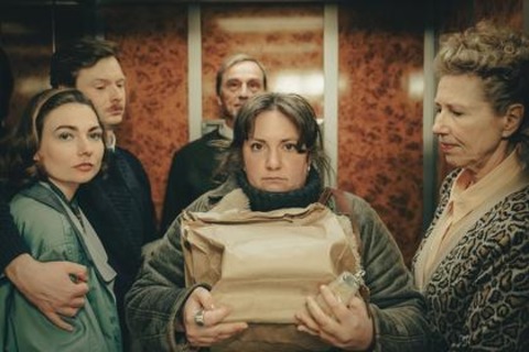 Treasure - Familie ist ein fremdes Land - Offenburg - 18.03.2026 20:00