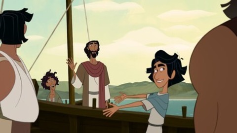 Johannes und das Licht der Welt - Offenburg - 14.03.2026 15:15