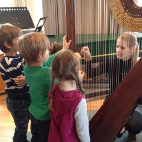 FamilienOrchesterKonzert - Karlsruhe - 18.07.2026 11:30