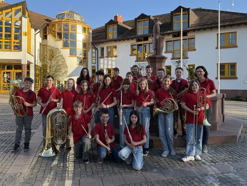 Jugendkonzert. - Offenburg - 15.03.2026 16:00