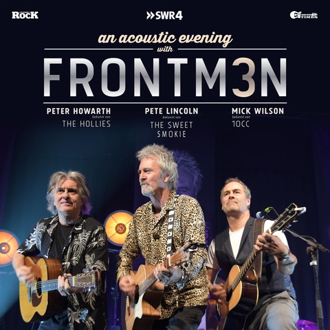 FRONTM3N - NOW AND TH3N - TOUR 2026 - Calw - 04.08.2026 20:30