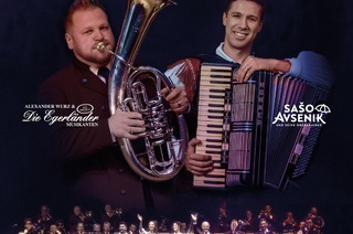 Das ultimative Gipfeltreffen - Egerl�nder & Oberkrainer - live in Karlsruhe