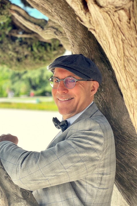 gartenlese - Lesung mit Ewald Arenz: „Alte Sorten“ - Schwabach - 12.07.2026 16:00