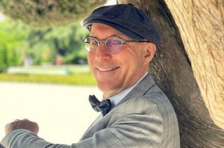 gartenlese - Lesung mit Ewald Arenz: „Alte Sorten“