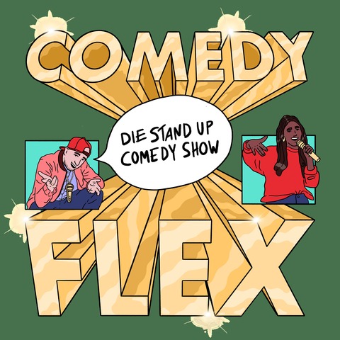 Comedy Flex Show - Moderation Ansgar Hufnagel - Friedrichshafen - 15.01.2027 20:00