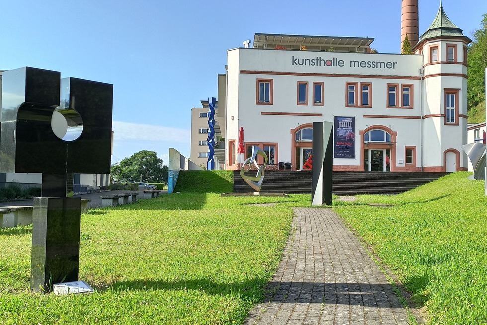 Kunsthalle Messmer - Riegel