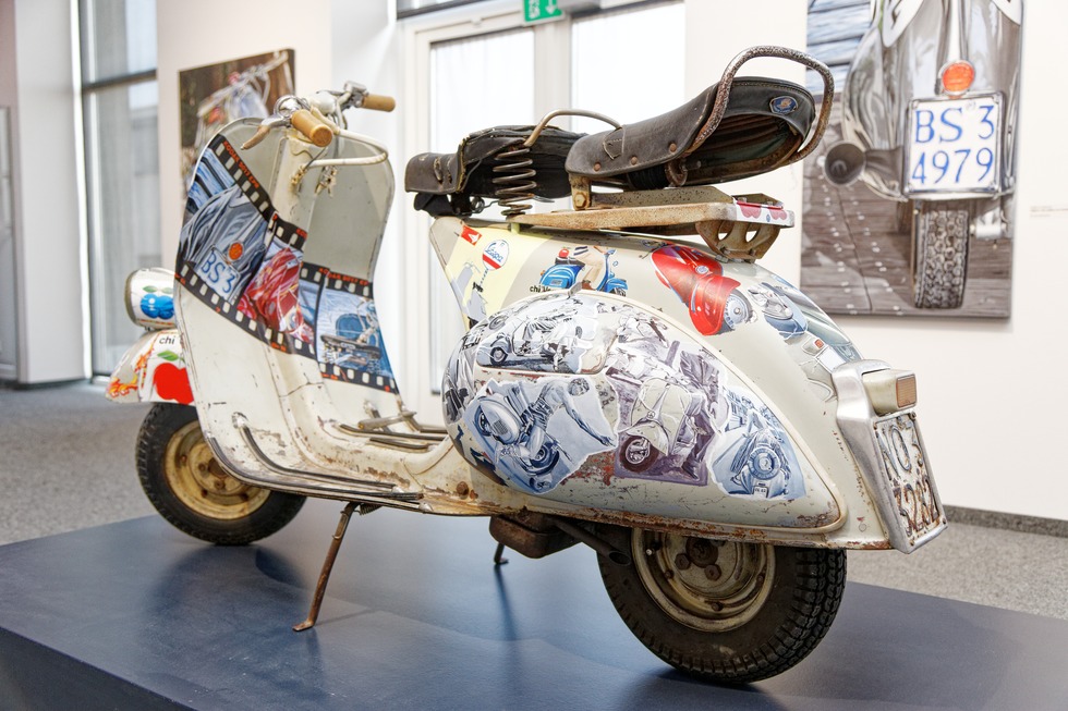 Kunsthalle Messmer - Riegel