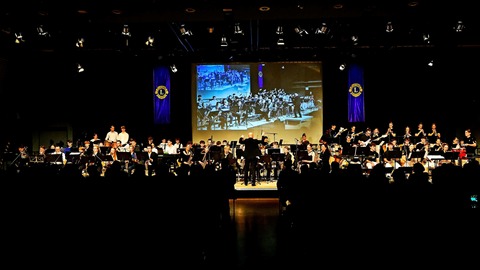 21. Bigbandkonzert der Freisinger Schulen - mit: Karl-Meichelbeck-Realschule, Josef-Hofmiller-Gymnasium und Dom-Gymnasium - Freising - 13.05.2026 19:30