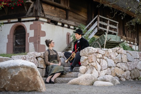 Saisonstart 2026. - Gutach (Schwarzwaldbahn) - 22.03.2026 11:00