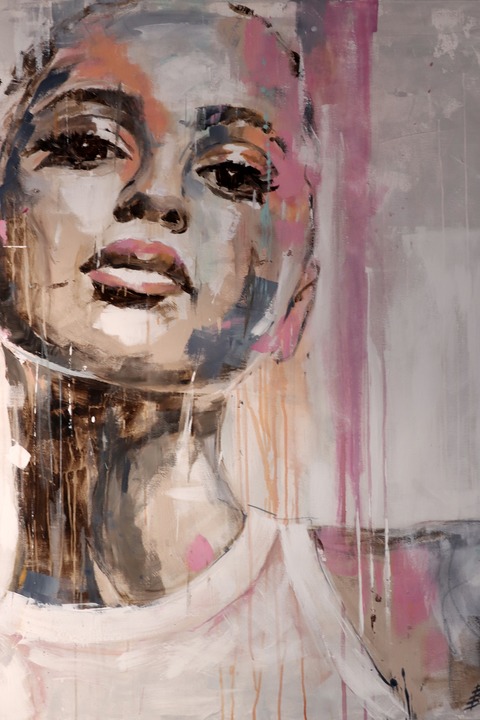 Vernissage: Malerei von Birgit Brandy. - Haslach - 29.03.2026 11:00