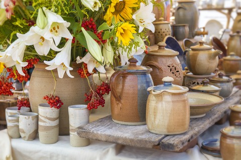 Kunsthandwerk meets Streetfood - Freudenstadt - 10.10.2026 11:00