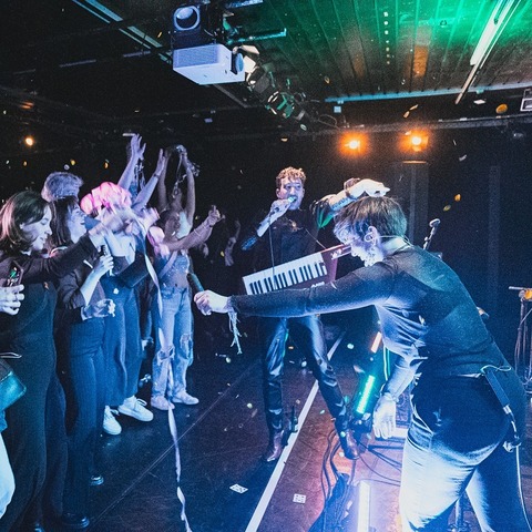 Handsomest - KASSEL - 02.08.2026 18:00