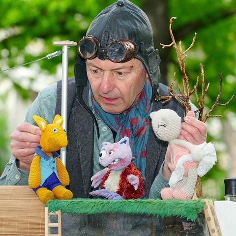 Die Rollende Stadt - Morschen - 07.06.2026 11:00