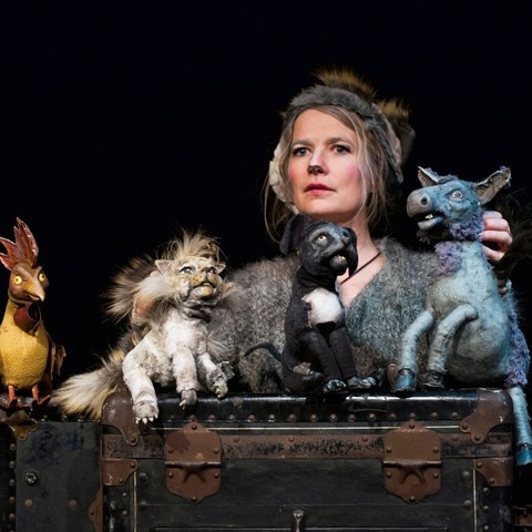 Die Bremer Stadtmusikanten - Morschen - 06.06.2026 15:00