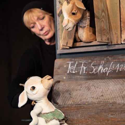 Sieben allein Zuhaus - Morschen - 04.06.2026 16:30