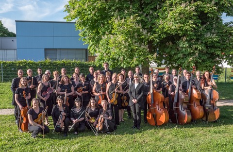 Symphonieorchester Stadtbergen - Stadtbergen - 24.04.2026 19:00