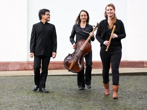 Barockensemble Klangweber - Freiburg - 18.04.2026 18:00