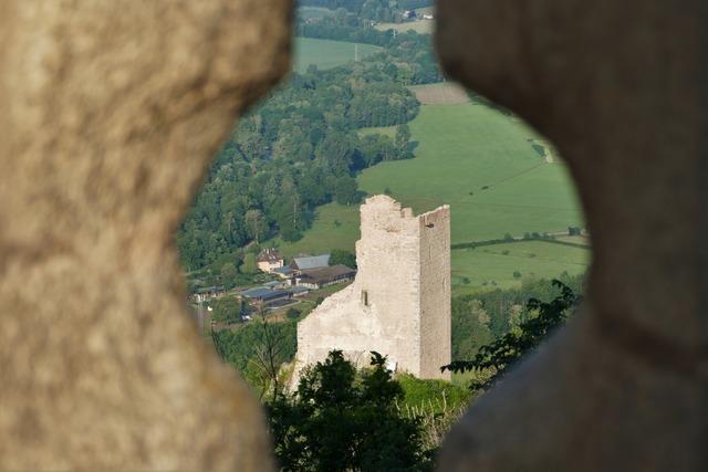 Rundwanderung zur Ortenbourg