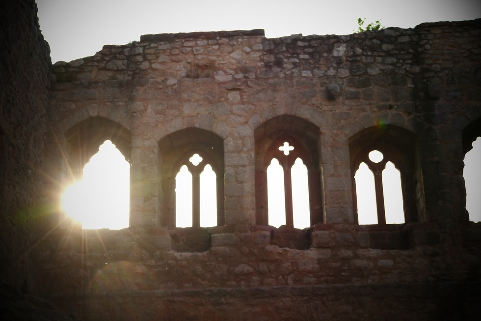 Rundwanderung zur Ortenbourg - Scherwiller